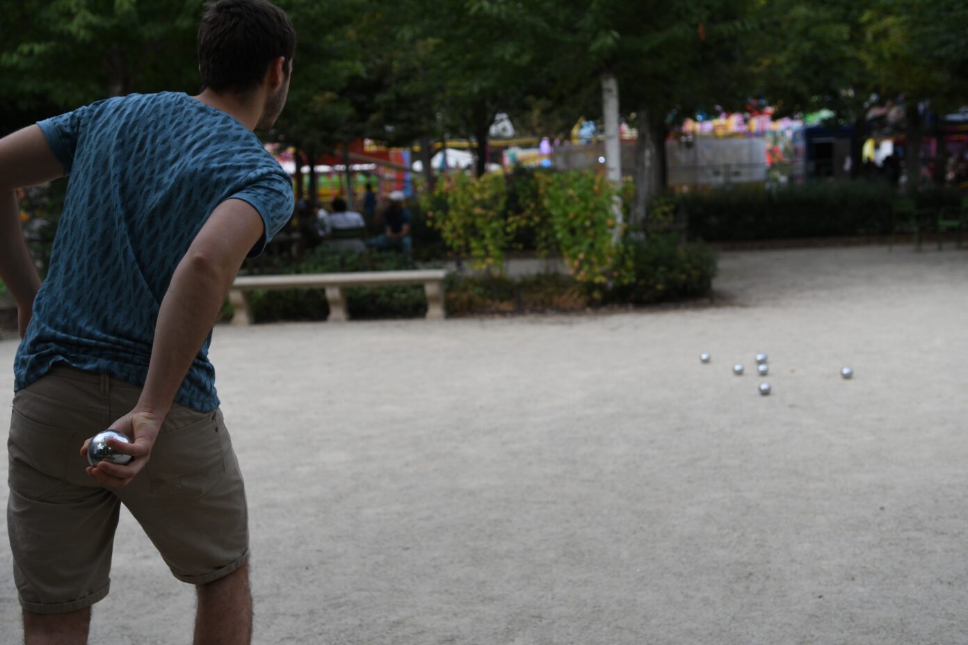 CONCOURS DE PÉTANQUE Meyrueis
