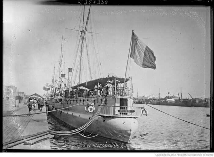 Conférence : « 400 ans d&rsquo;histoire de la Marine », Caserne Bernadotte, Pau