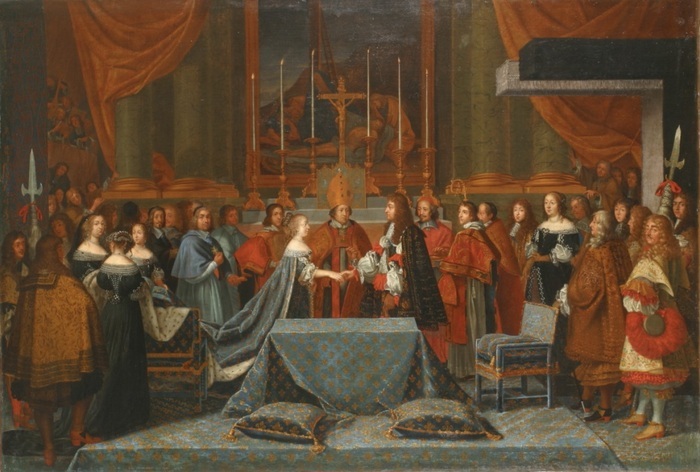 Conférence : "9 juin 1660 - Mariage de Louis XIV et Marie Thérèse d'Autriche à Saint Jean de Luz" Lohobiague Enea - Maison Louis XIV Saint-Jean-de-Luz