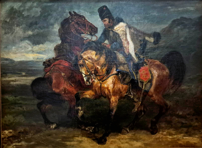 [Conférence] « À qui appartenaient ces œuvres ? : retracer les parcours des œuvres grâce à la recherche de provenance », Musée des beaux-arts, Libourne