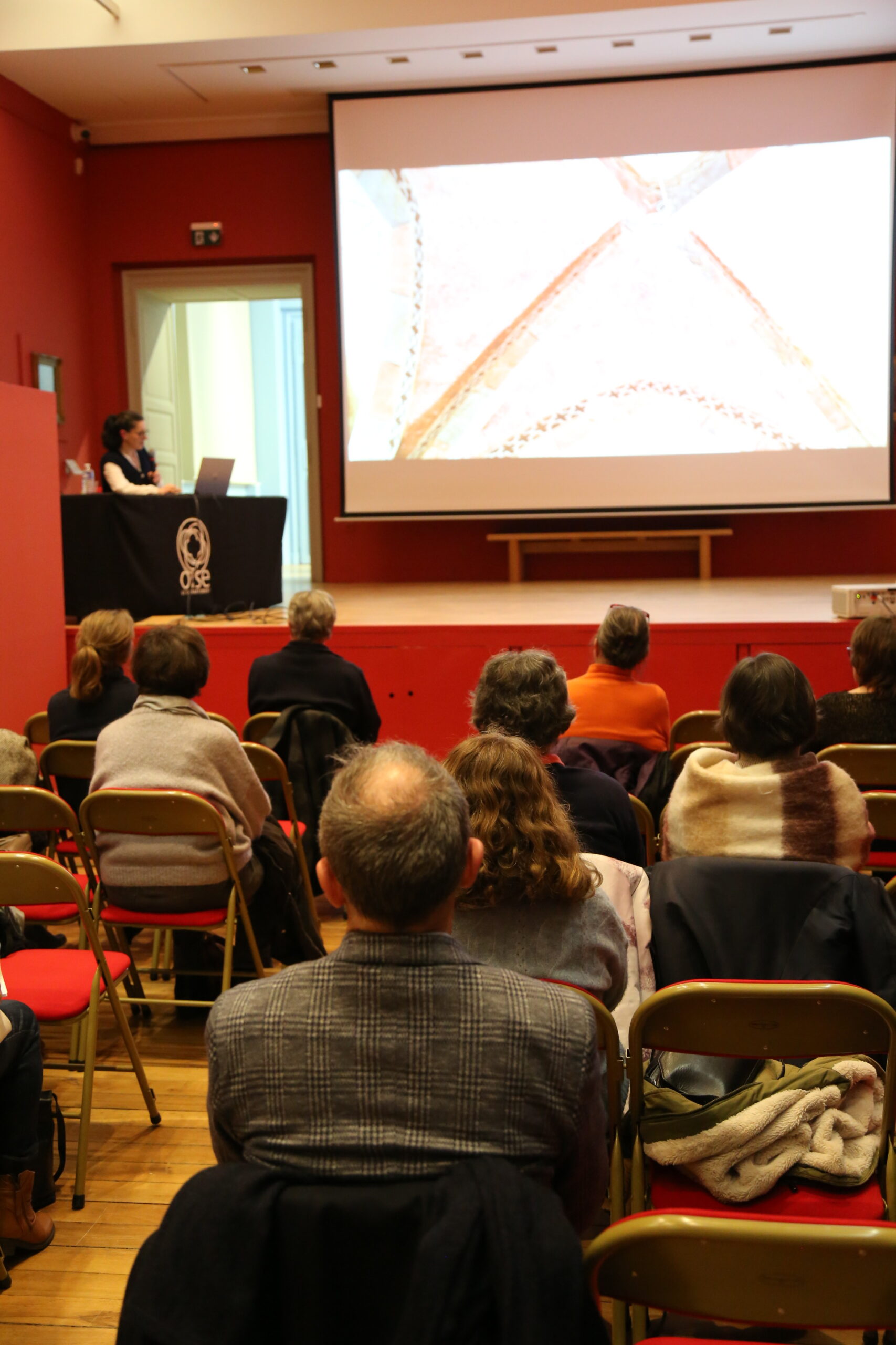 Conférence au MUDO La renaissance du Domaine de Chaalis  Beauvais