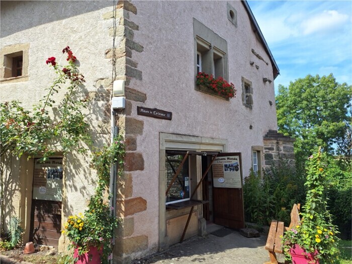 Conférence au sein des Maisons Musée du berger et du cordonnier, Maisons musée, Châtillon-sur-Saône