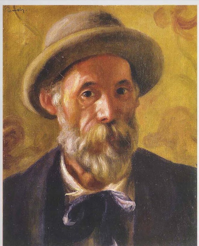 Conférence Auguste Renoir Le peintre amoureux des femmes et de l'amour 52 Avenue des Colonies Andernos-les-Bains 2026-11-05