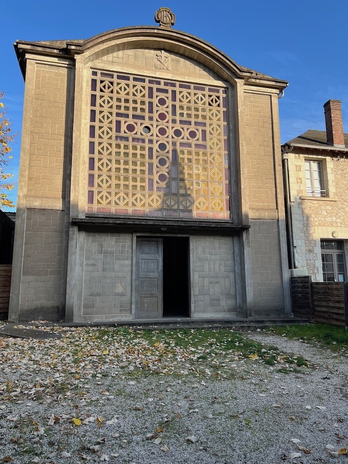Conférence Chapelle des Frères Mineurs et cloître des Capucins Tours
