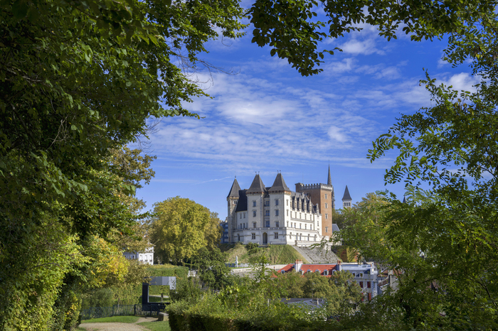 [Conférence] Chef d’œuvre en temps de guerre : l’échappée du Retable de l’Agneau mystique à Pau, Musée national et domaine du château de Pau, Pau