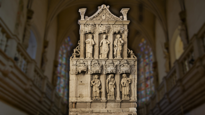 Conférence-concert, Sainte-Chapelle de Vic-le-Comte, Vic-le-Comte