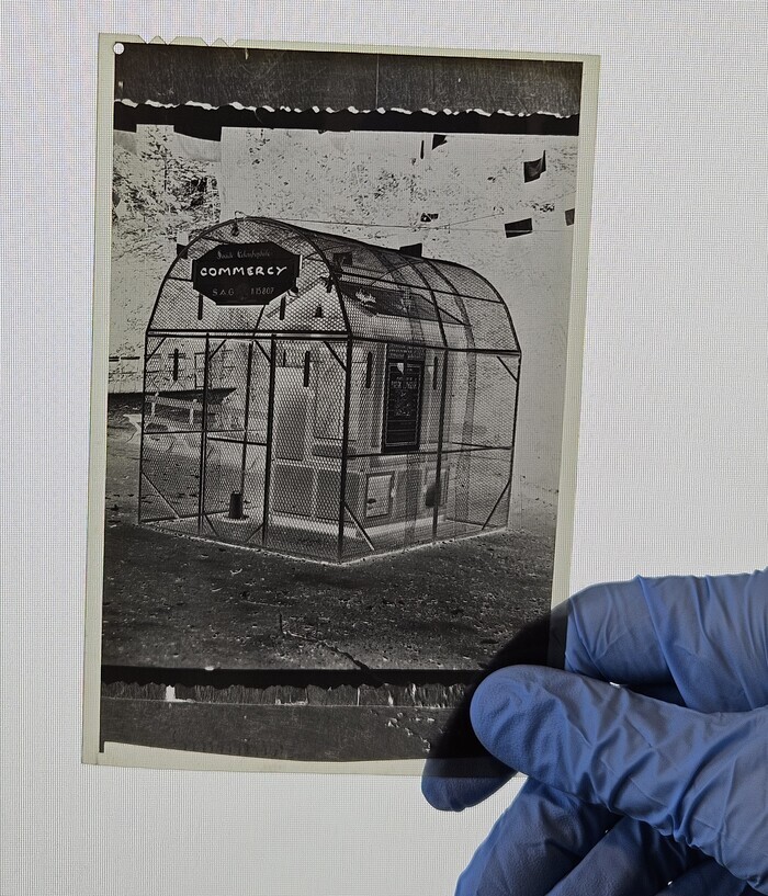 Conférence « Conserver ses photographies », Archives départementales de la Meuse, Bar-le-Duc