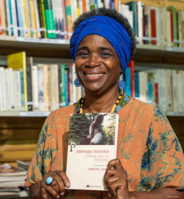Conférence dansée, Bibliothèque Louis Aragon, Châtenay-Malabry
