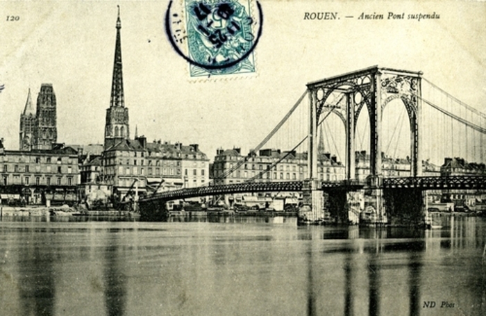 Conférence de Jérôme Chaïb "Seine de toutes les inventions" Musée maritime