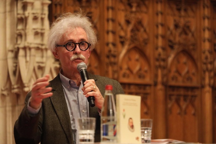 Conférence "De la tulipe à la pomme de terre" Salle A Noste keer Rubrouck