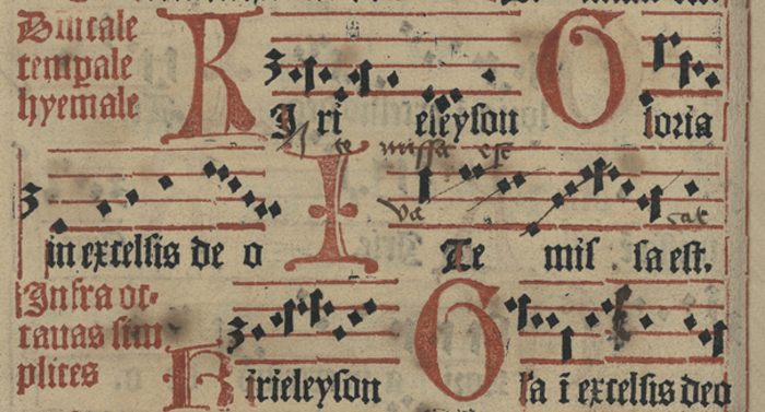 Conférence « Ecrire et imprimer la musique », Église protestante, Schiltigheim