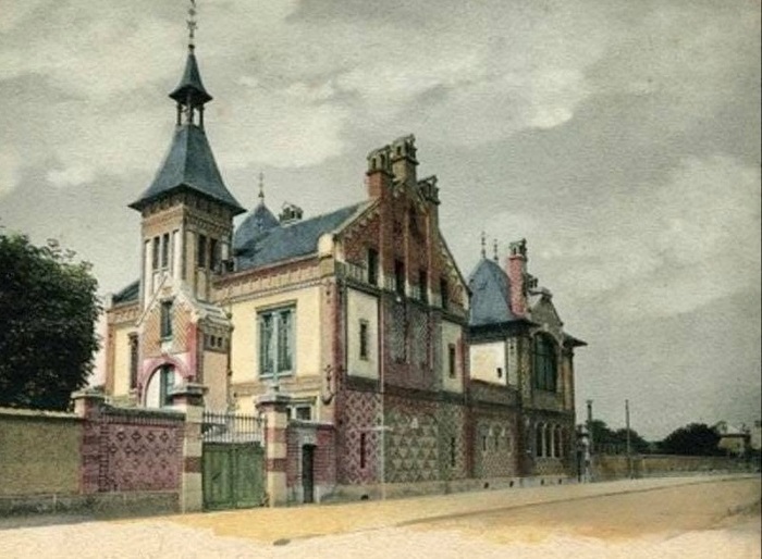 Conférence : étonnantes maisons et belles demeures du Vexin français, Musée du Vexin français, Théméricourt