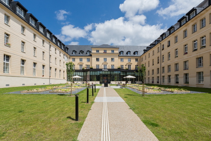 Conférence historique sur Rouen, Résidence Carré Philippon, Rouen
