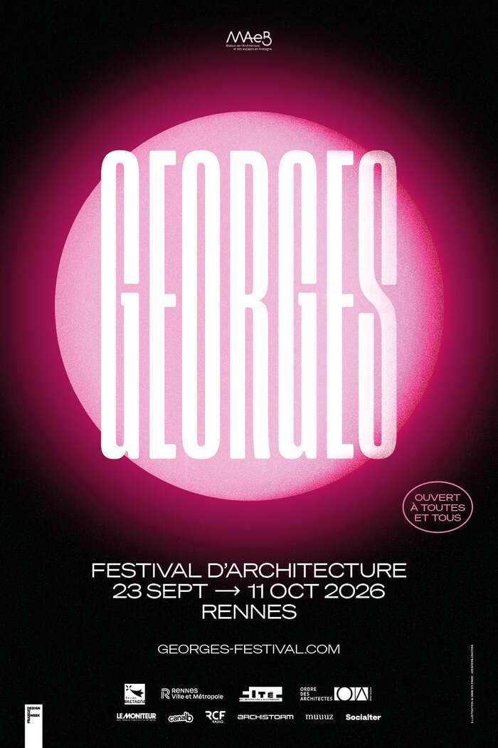 Conférence inaugurale et soirée de lancement du Festival Georges Salle de La Cité Rennes