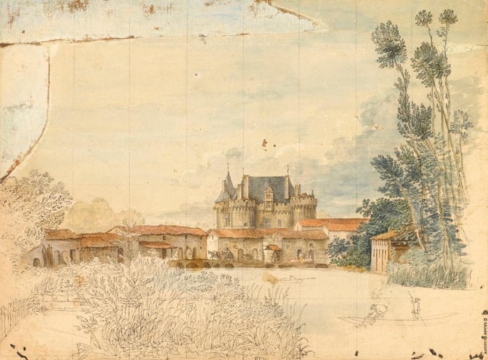 Conférence : « Jarnac, Histoire et Patrimoines », Médiathèque l’Orangerie, Jarnac