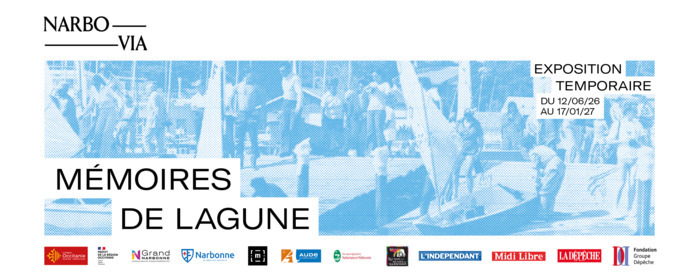Conférence / Journée d’étude « Mémoires de lagune », Musée Narbo Via, Narbonne