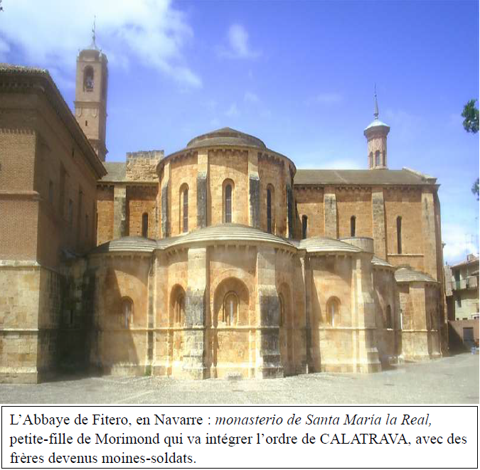 Conférence La filiation de l&rsquo;abbaye de Morimond dans la péninsule ibérique  Bourbonne-les-Bains