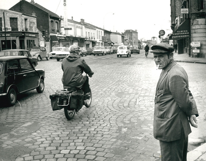 Conférence « La Ville et les milieux urbains : Un monde social saisi par la photographie », Médiathèque Jacques Prévert, Colombes