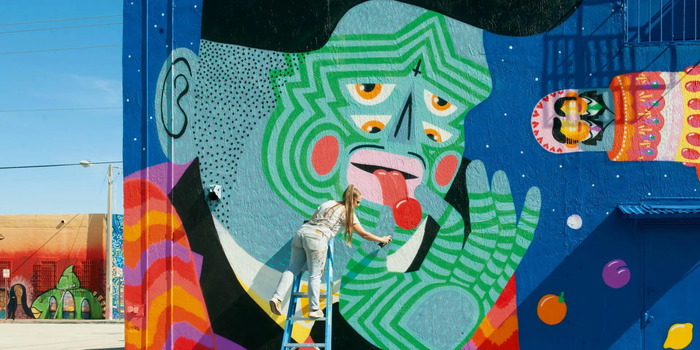Conférence "L'art urbain" par les Amis du Musée Cinéma Le Flandria Bailleul