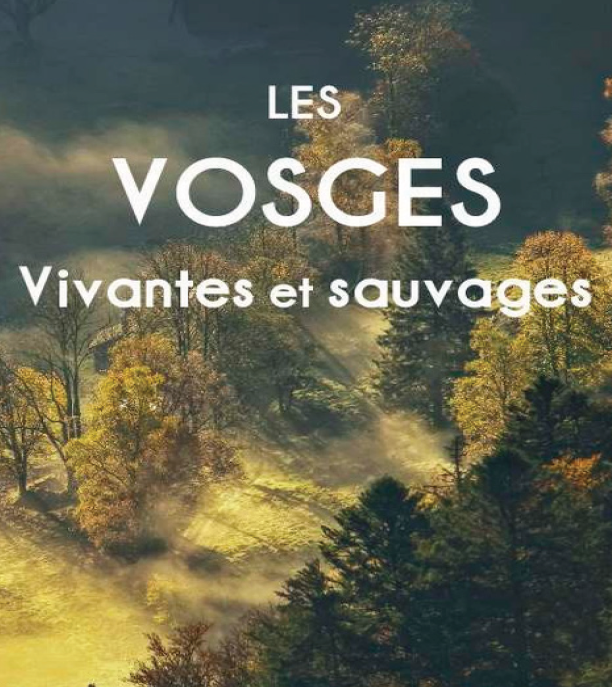 CONFÉRENCE Les Vosges Vivantes et Sauvages Bains-les-Bains La Vôge-les-Bains