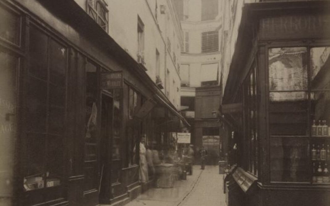 Conférence « Paris à 50°. Dentelle urbaine au cœur du Sentier » Accès pour les personnes à mobilité réduite Paris
