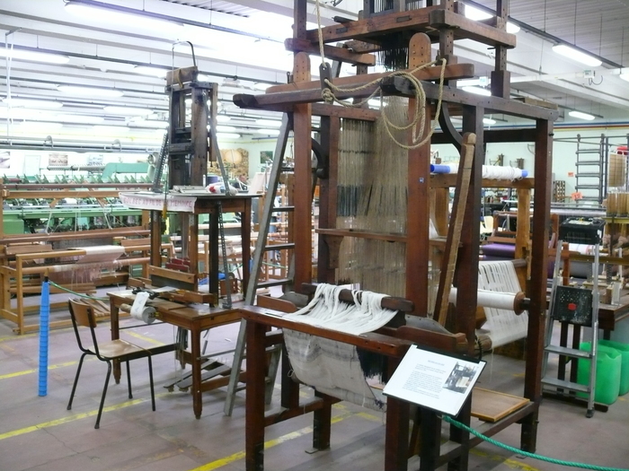 Conférence : paroles d’anciennes ouvrières, Atelier du textile, Bolbec