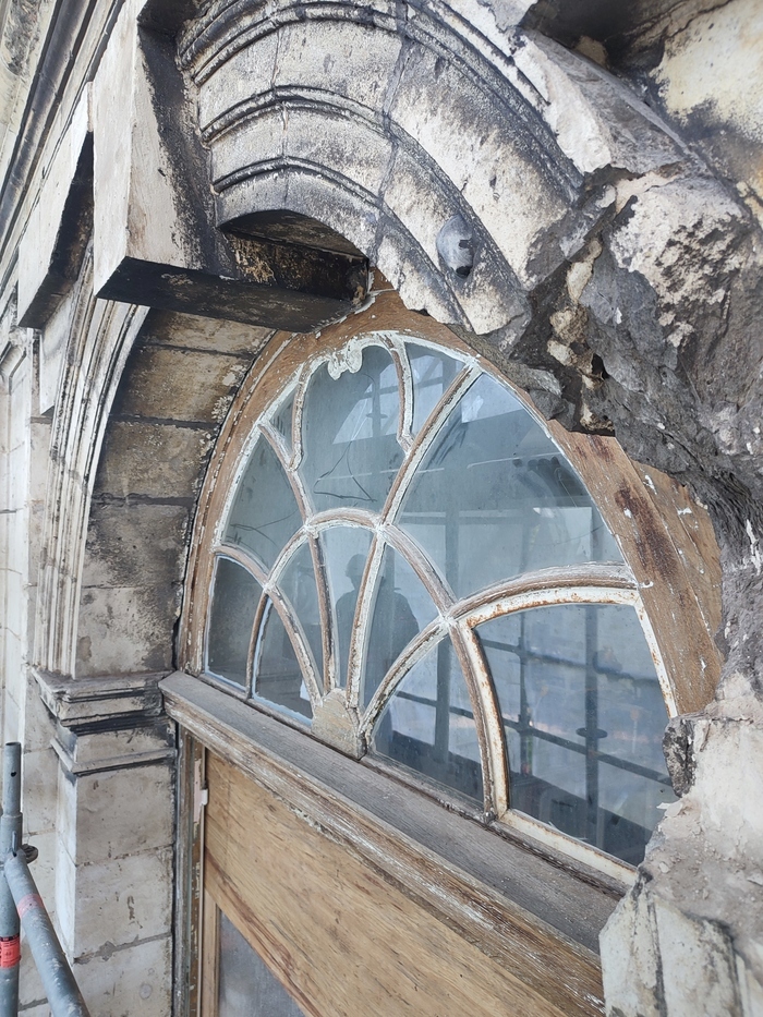 Conférence Patrimoine en danger, entretenir ou périr avec la maison de l’architecture, La FAC, Chamalières