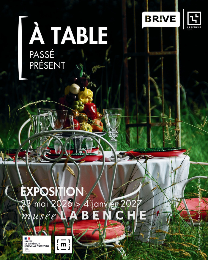 Conférence : Pol Chambost, figure incontournable de la céramique française au XXe siècle, Musée Labenche, Brive-la-Gaillarde