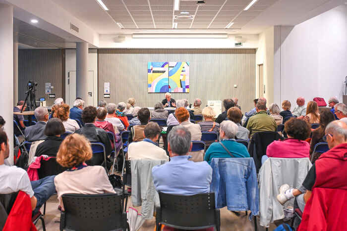 Conférence « Raviver le patrimoine » par Jean Barbier, UCLy – Université Catholique de Lyon, Lyon