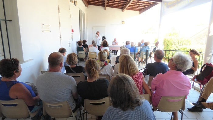 Conférence « Restaurer pour transmettre : la sauvegarde des Archives de Toulon », Archives municipales, Toulon