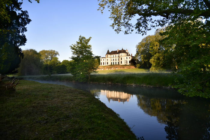 Conférence sur le château de Méréville