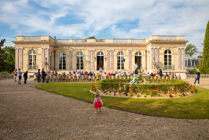 Conférence sur le Palais Rose Palais Rose Le Vésinet