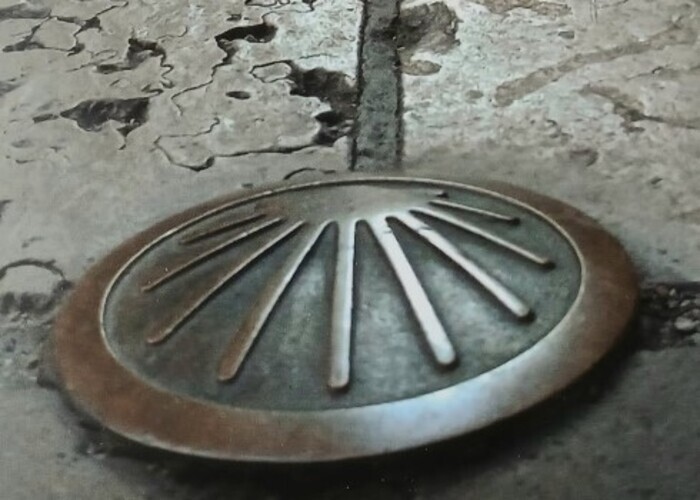 Conférence sur le pèlerinage de Compostelle aujourd'hui: un "patrimoine" à préserver ? Église Saint-Nizier Lyon