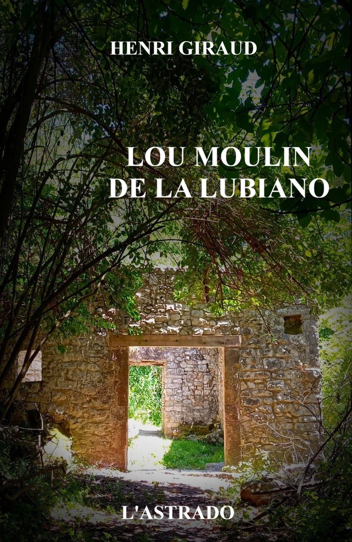 Conférence sur l&rsquo;ouvrage « Lou moulin de la Lubiano », Médiathèque de Vence, Vence
