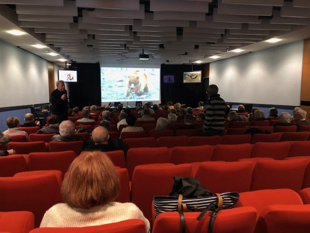 Conférence Université Inter-Ages Histoire-Géo Salle des Congrès-Mairie de Bressuire Bressuire