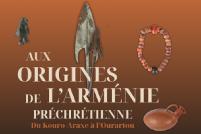 Conférences autour de l&rsquo;âge du Bronze d&rsquo;Arménie, La sabline – Musée de préhistoire et médiathèque, Lussac-les-Châteaux