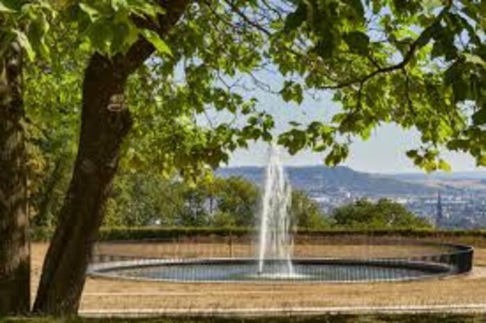 Connaissez-vous véritablement le plateau de Brabois ?, Table d&rsquo;orientation « Paroisses de Nancy », Vandœuvre-lès-Nancy
