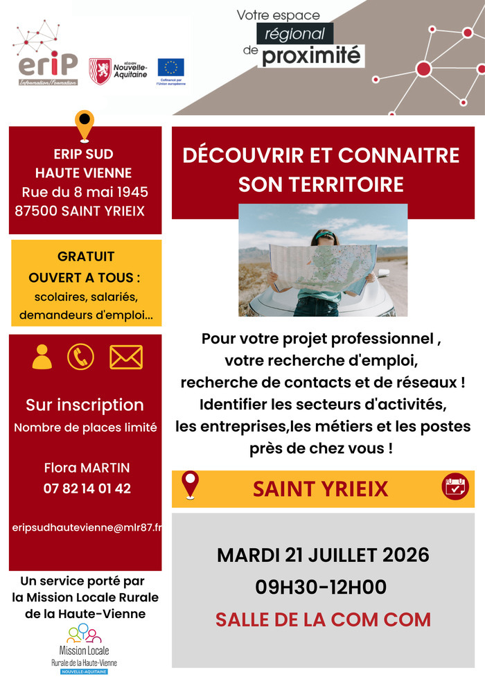 Connaître son territoire, bâtiment de la communauté de communes du Pays de ST YRIEIX LA PERCHEcsaint yrieix la perche, Saint-Yrieix-la-Perche