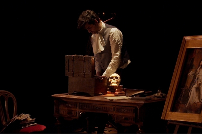 CONSPIRATIONS, La Ferme de Bel Ebat, Guyancourt