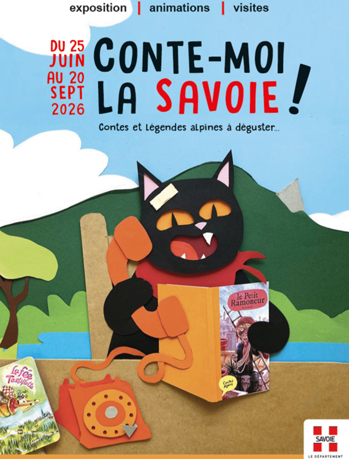 Conte-moi la Savoie !, Abbaye de Hautecombe, Saint-Pierre-de-Curtille