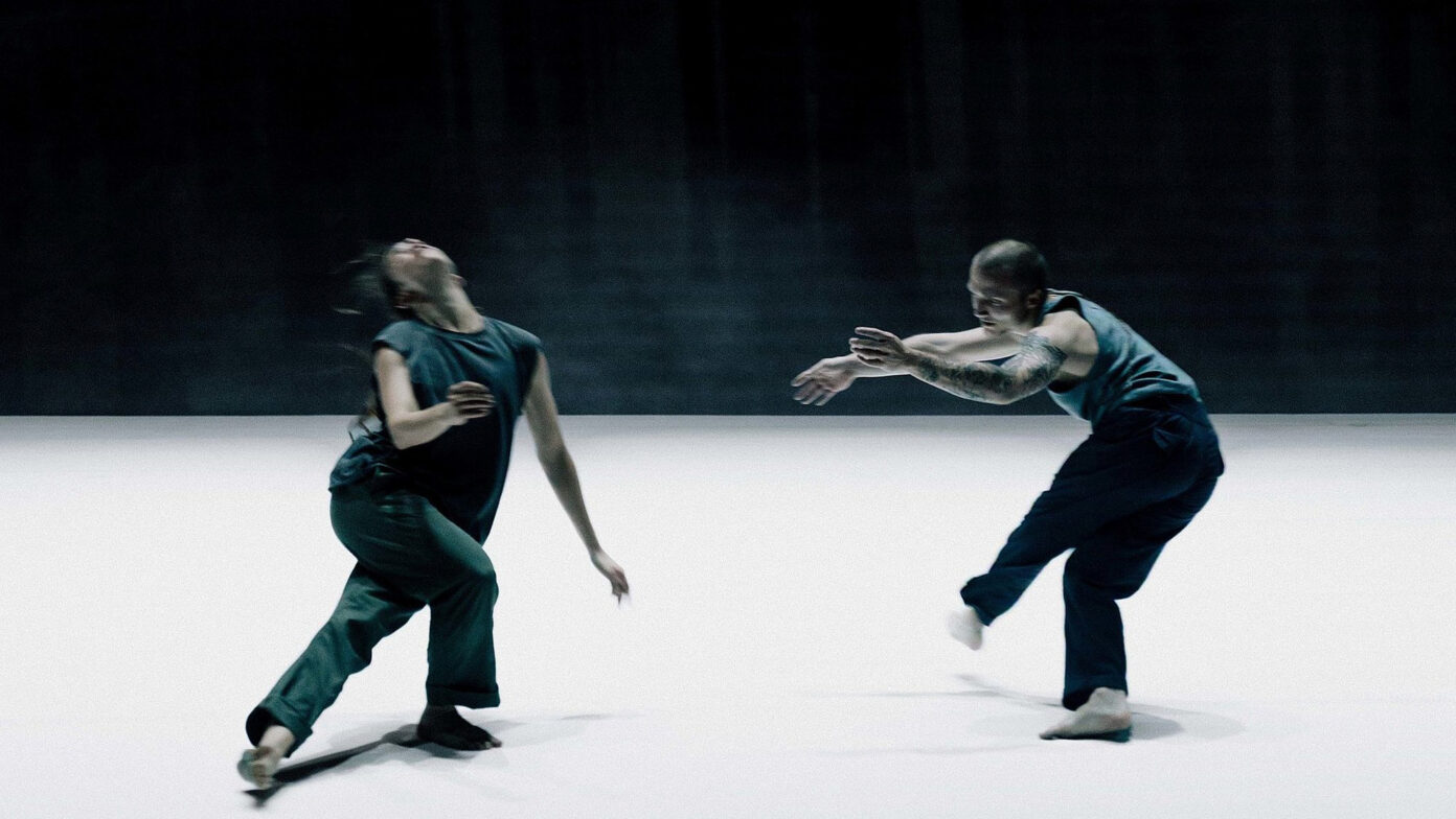 Contre-nature Rachid Ouramdane Compagnie de Chaillot Théâtre Quintaou Anglet