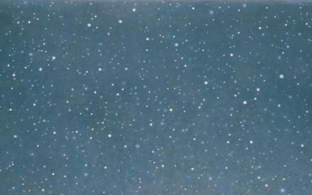 Contrepoint contemporain. Vija Celmins Musée de l’Orangerie Paris