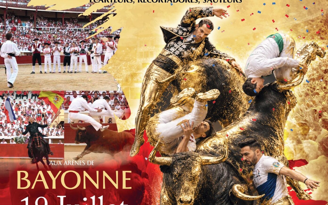 Coupe de France de recorte aux arènes de Bayonne Rue Alfred Boulant Bayonne