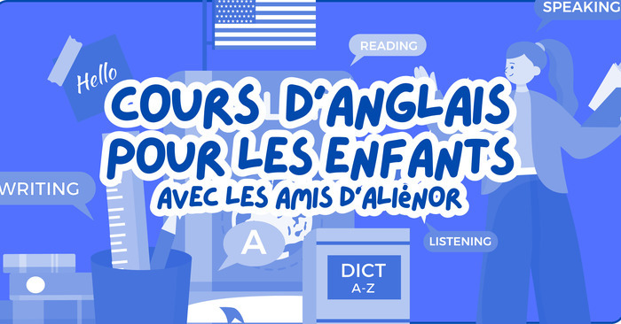 – Cours d’anglais pour les enfants -, La Ruelle, Ségur-le-Château