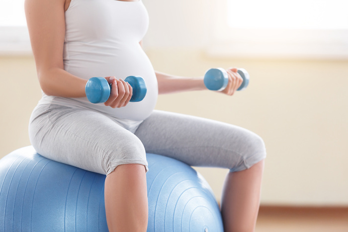 Cours de sport – spécial femme enceinte, salle du marais, Bailleul