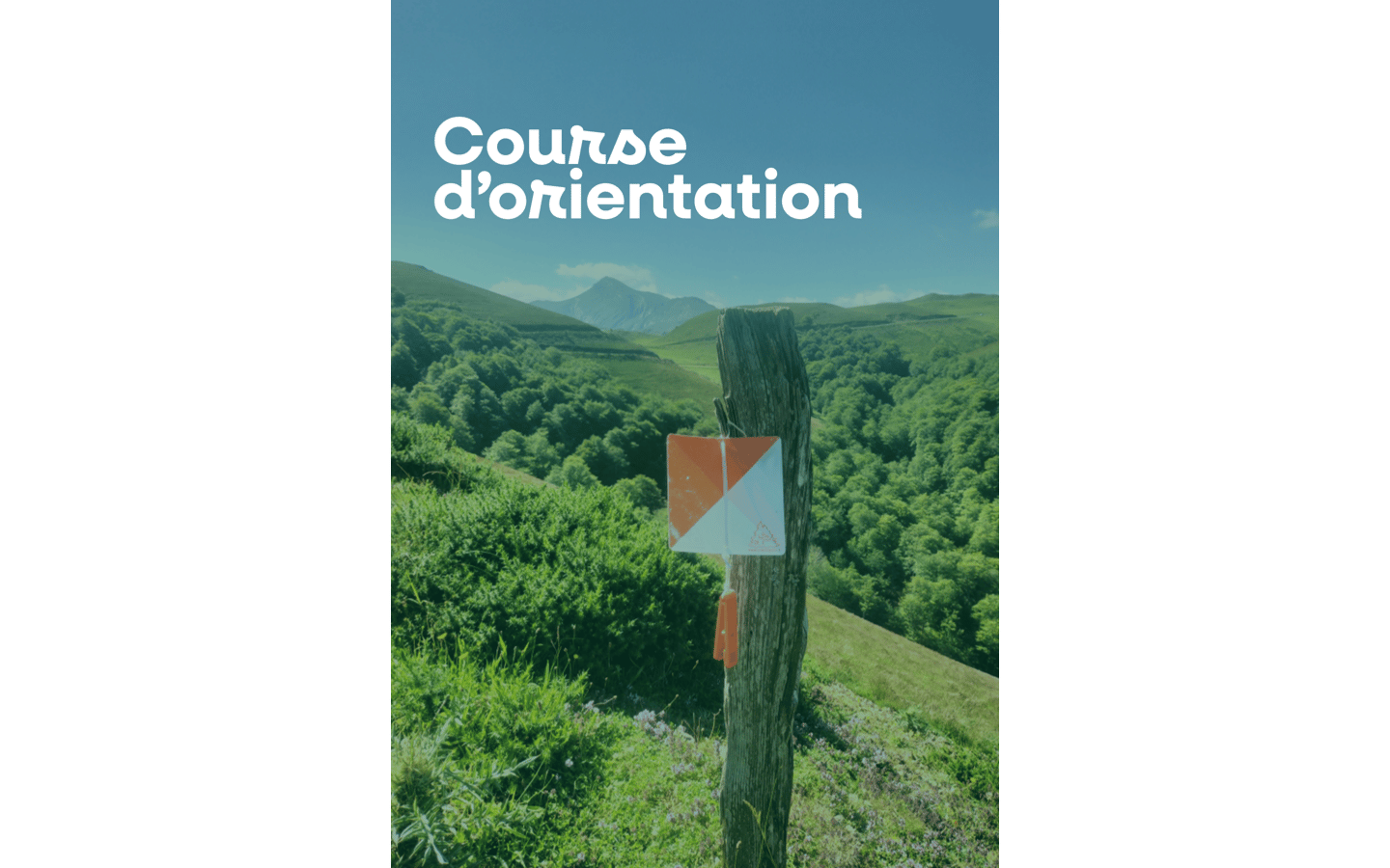 Course d'orientation Chalets d'Iraty Larrau 2026-12-23