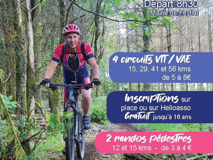 Course la Feytiacoise  Feytiat