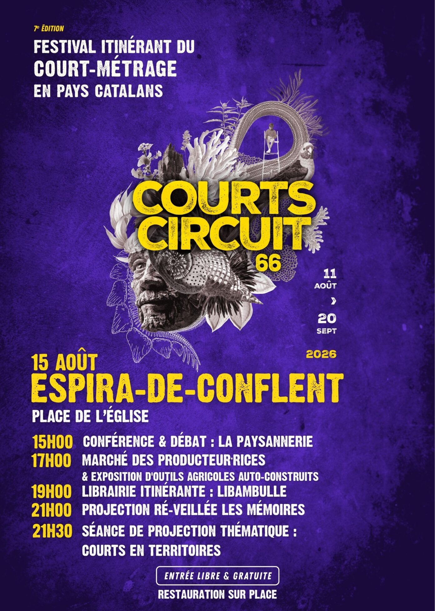 COURTS CIRCUITS 66 Mosset