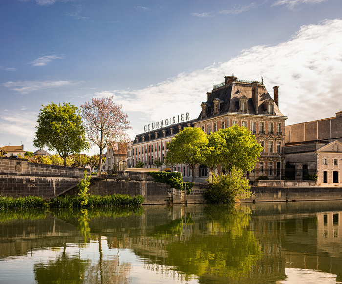 Courvoisier : visite commentée de la Maison du Fondateur, Maison Courvoisier, Jarnac