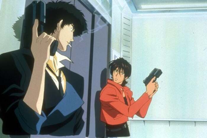 Cowboy Bebop de Shinichiro Watanabe Les Templiers Montélimar